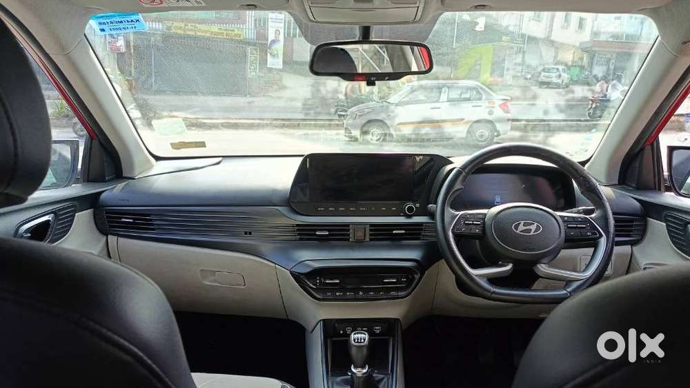 Hyundai I20 Asta (o) 1.2 Mt, 2023, Petrol