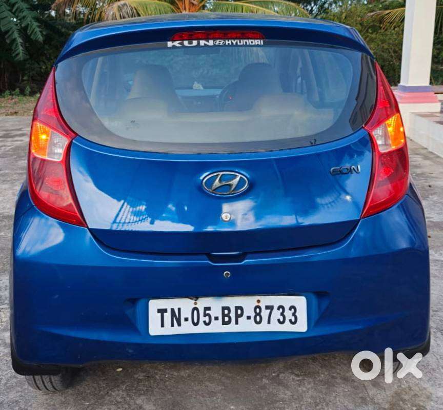 Hyundai Eon Era +, 2018, Petrol