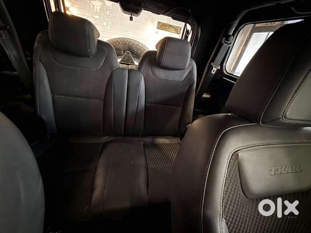 Mahindra Thar Lx D At 4wd Ht, 2022, Diesel
