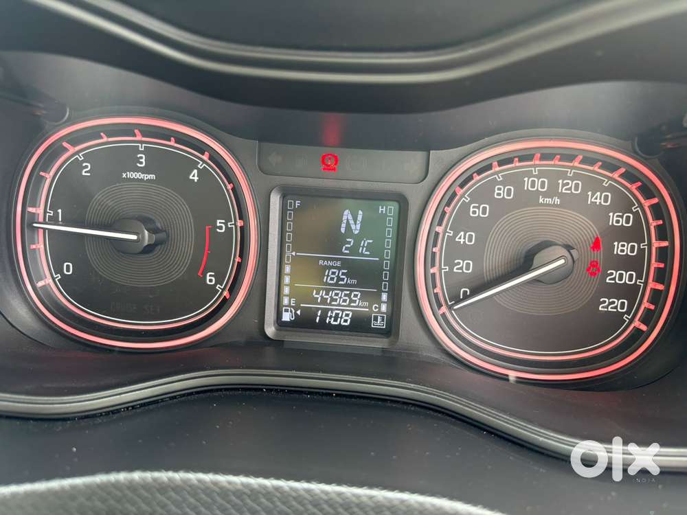 Maruti Suzuki Brezza ZDI+ AMT, 2019, Diesel