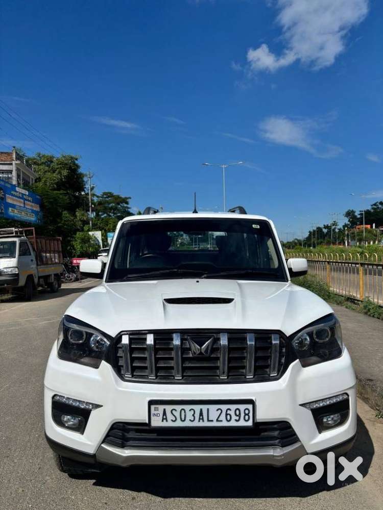 Mahindra Scorpio Classic 2.2 S 11 Mt 7 Cc, 2024, Diesel