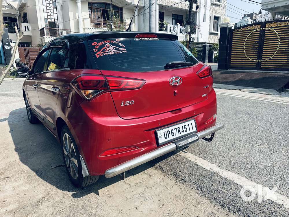 Hyundai I20 Petrol Asta, 2016, Petrol