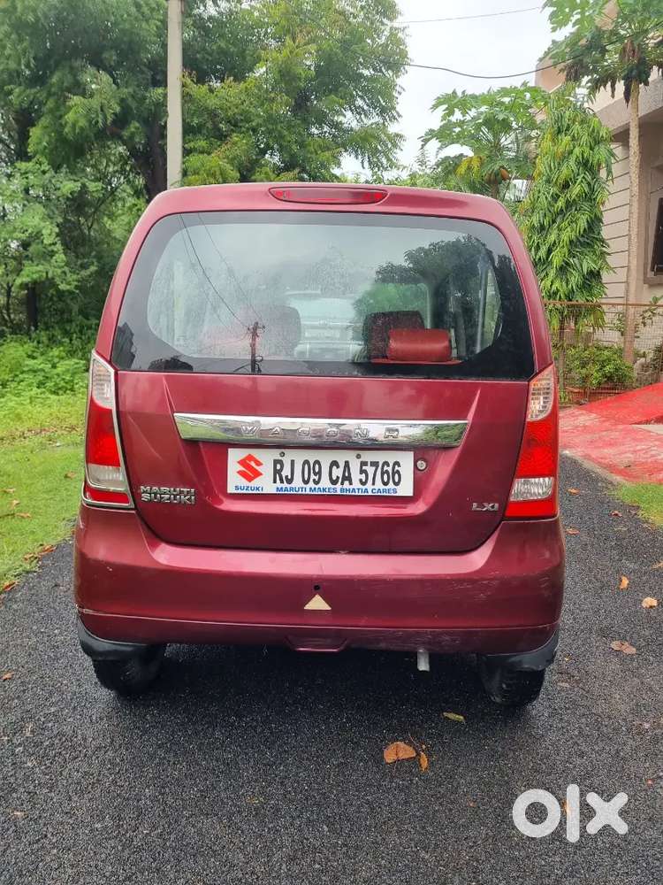 Maruti Suzuki Wagon R 2010 Petrol 70550 Km Driven