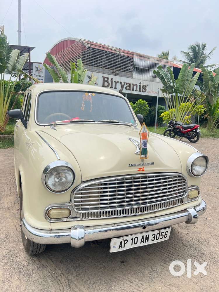 1971 Ambassador Mark-2
