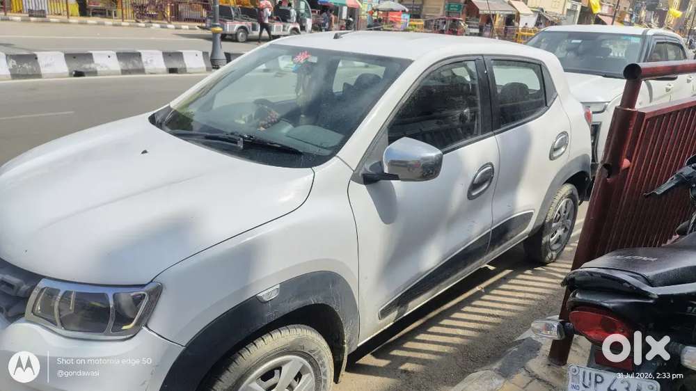 Renault Kwid 2017 कार