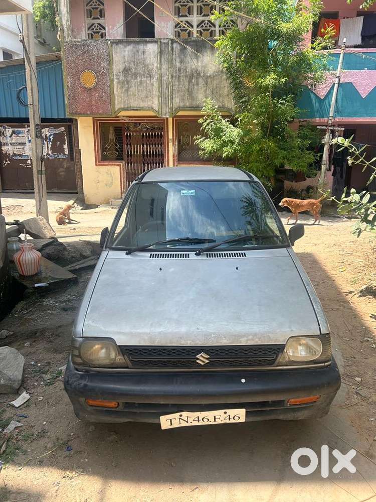 Reliable Maruti Suzuki 2007