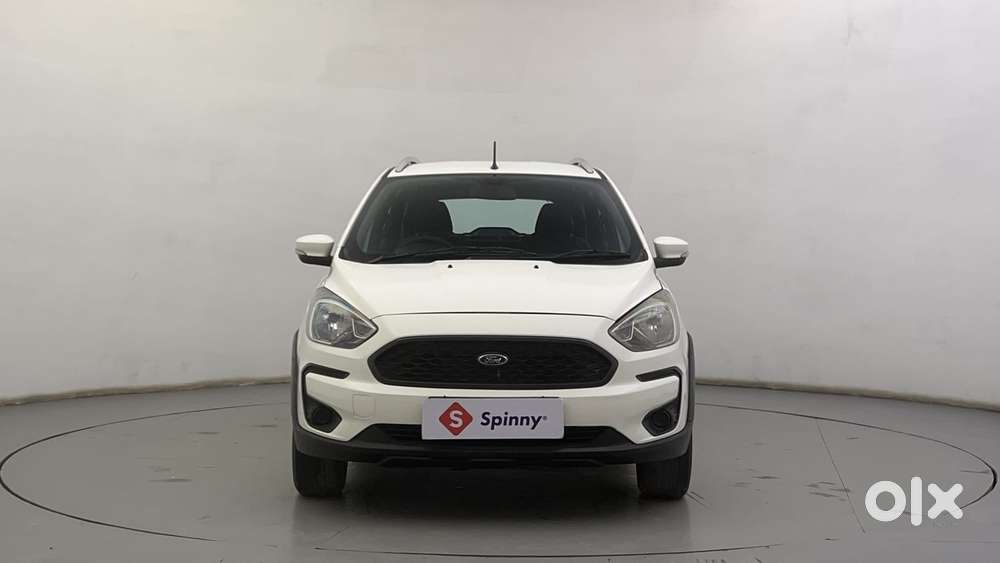 Ford Freestyle Titanium Petrol, 2021, Petrol