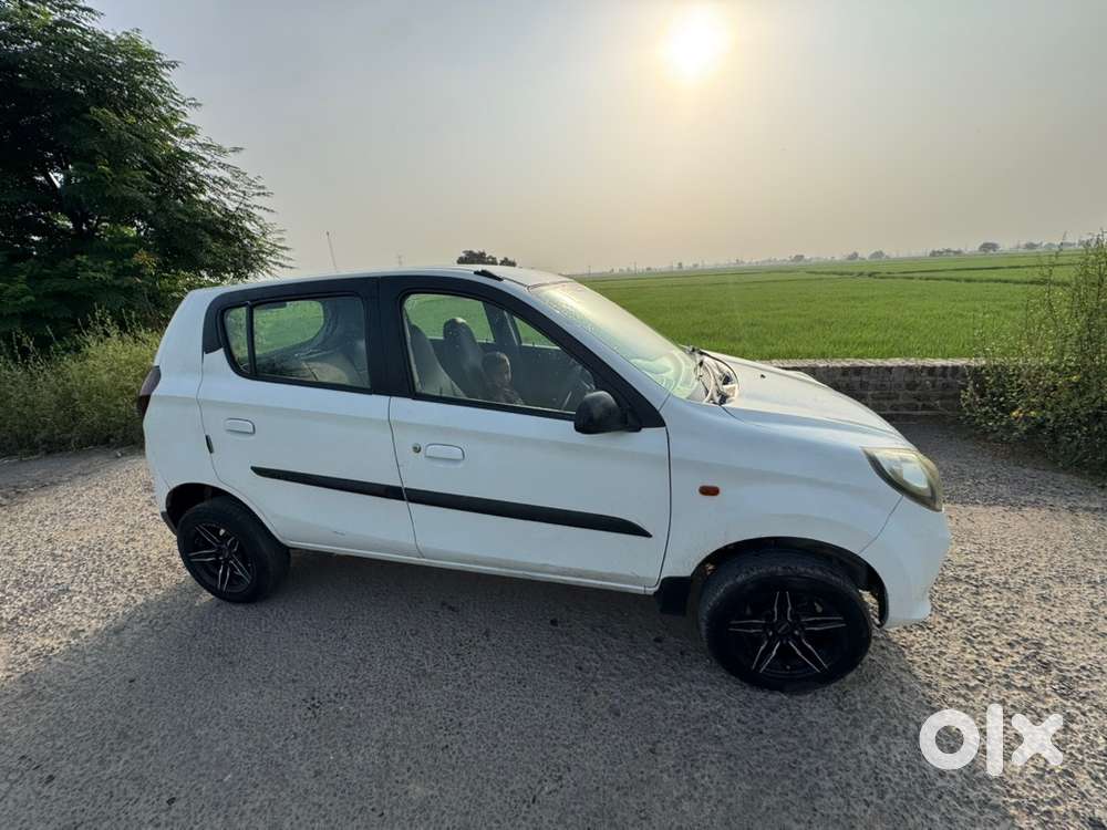 Maruti Suzuki Alto 800 2014