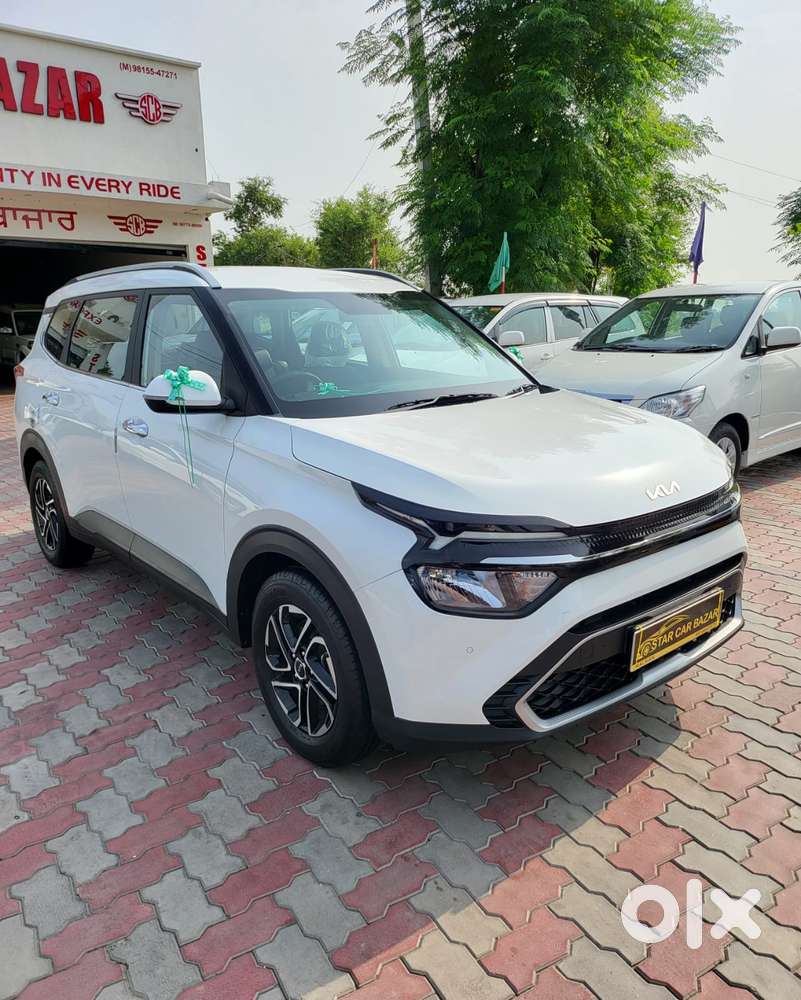 Kia Carens Prestige Plus Diesel, 2022, Diesel