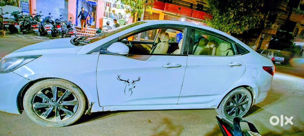 Hyundai Verna Diesel Good Condition