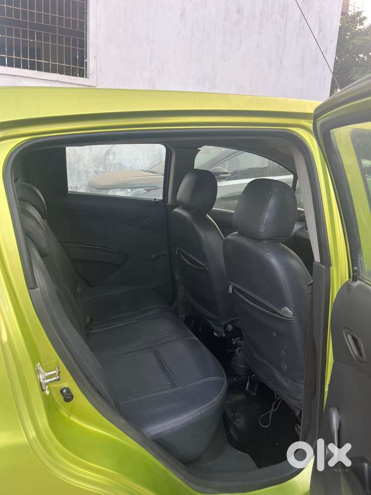 Chevrolet Beat Ls, 2011, Petrol