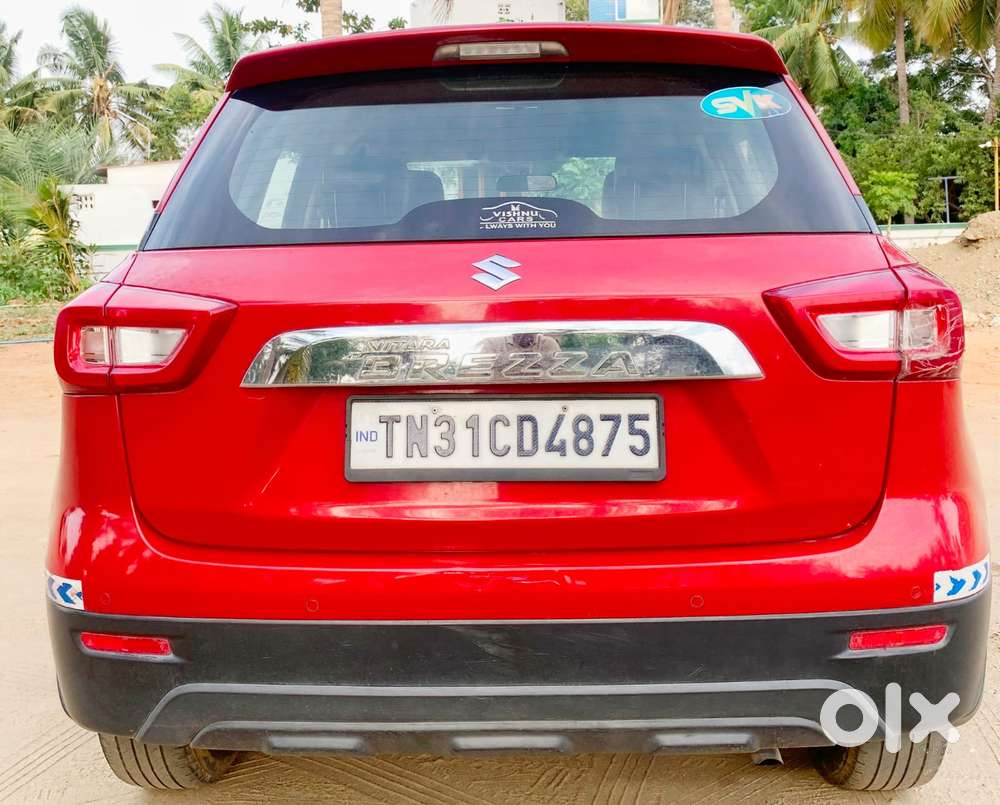 Maruti Suzuki Brezza 1.5 Vxi Smart Hybrid, 2021, Petrol