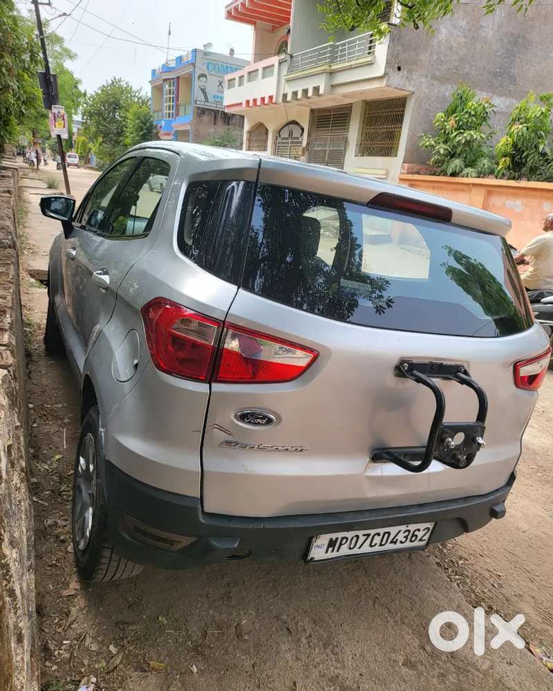 Ford Ecosport 2015 Diesel 75000 Km Driven