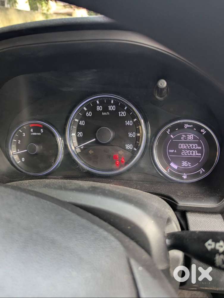 Honda Br V Disel
