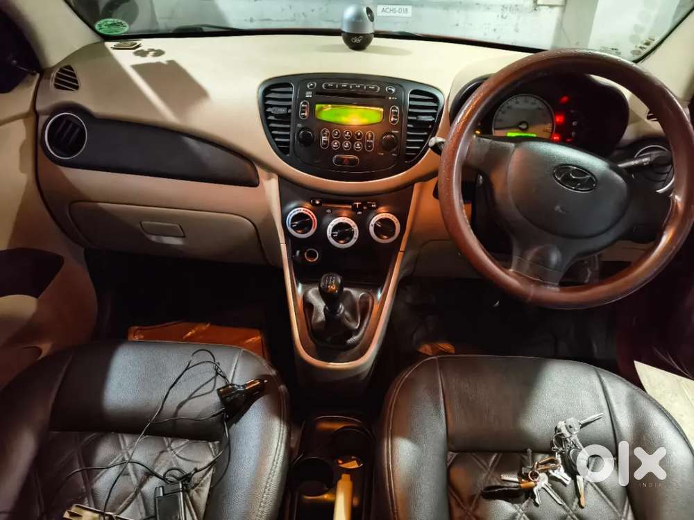 Hyundai I10 Sportz Option, 2009, Petrol