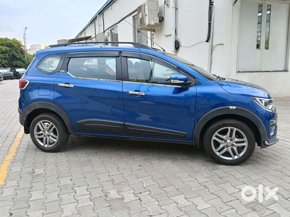 Renault Triber Rxz, 2019, Petrol
