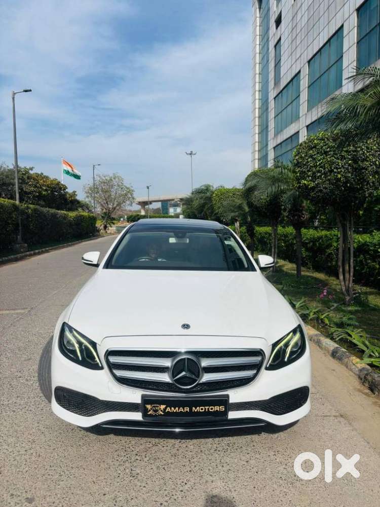Mercedes-benz E-class E220d Lwb, 2019, Diesel