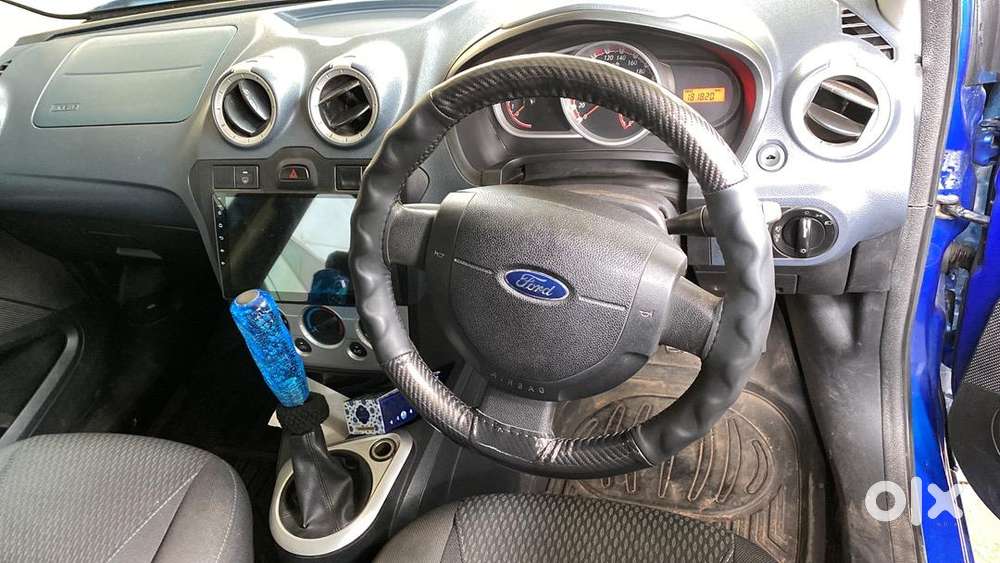 Ford Figo 2014 -2015 Full Option Diesel