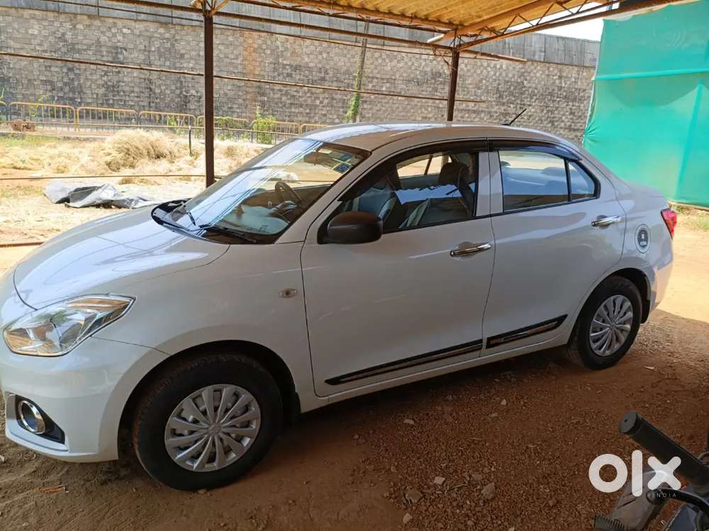Maruti Suzuki Dzire2022 Petrol Cng
