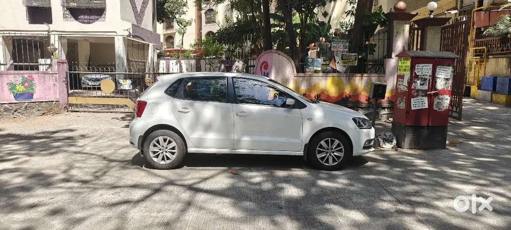 Volkswagen Polo 2015 Petrol Well Maintained