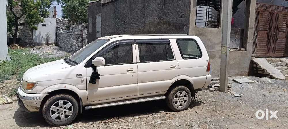 Chevrolet Tavera Neo 2015 Diesel Manual