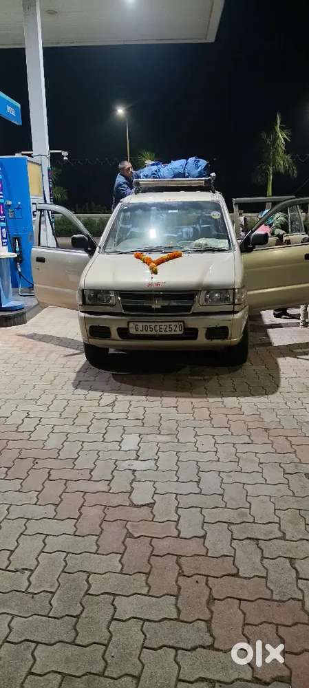 Chevrolet Tavera 2010 Diesel 210000 Km Driven