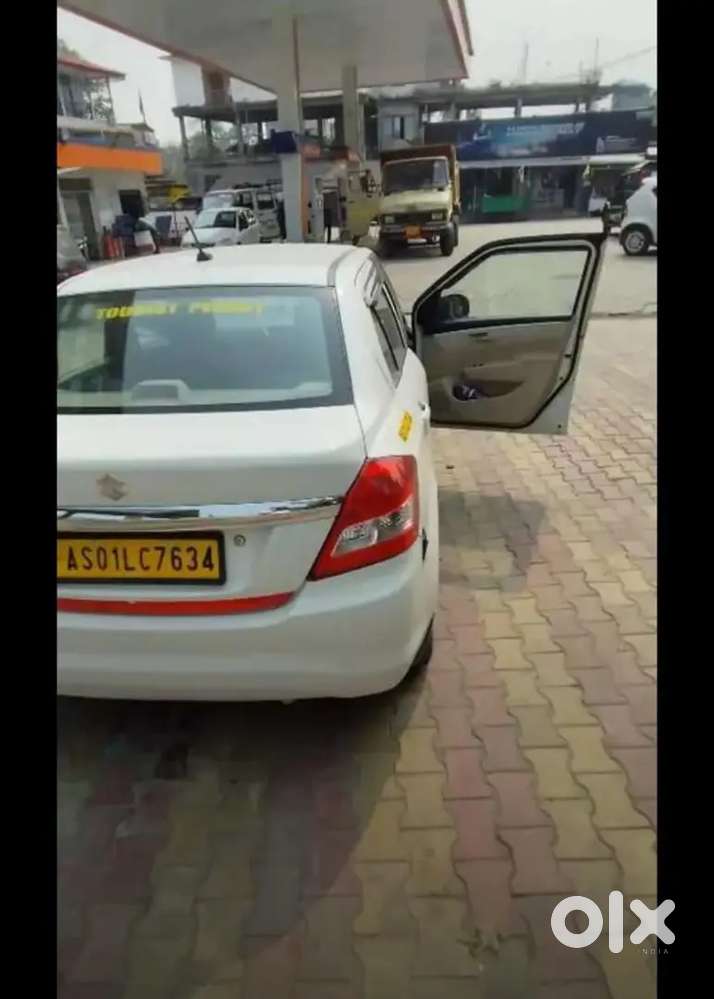 Maruti Suzuki Dzire 2019 Petrol Good Condition
