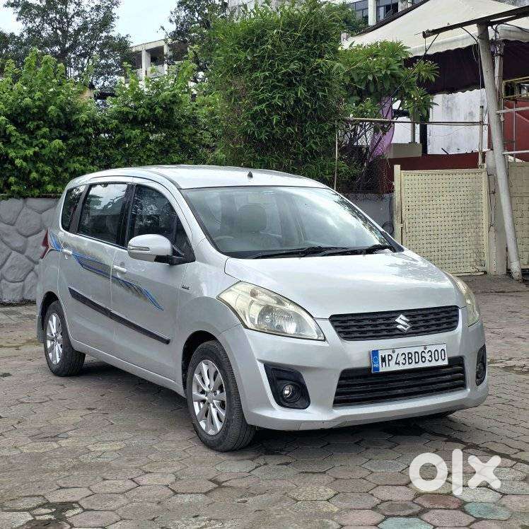 Maruti Suzuki Ertiga 1.5 Zdi, 2013, Diesel