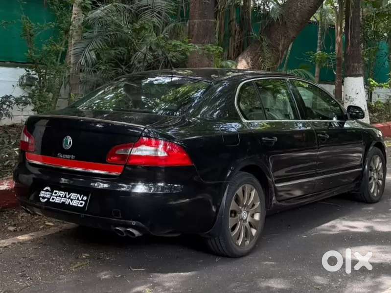 Skoda Superb, 2009, Petrol