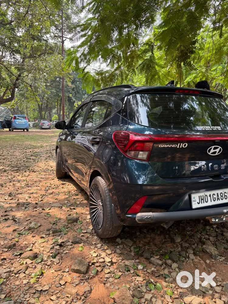 Hyundai Grand I10 Sportz Petrol 2025