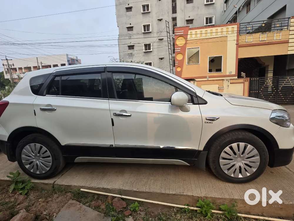 Maruti Suzuki S Cross 2018 Diesel 145000 Km Driven