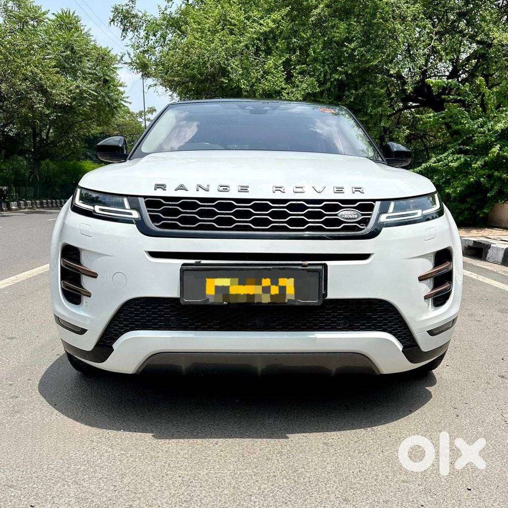 Land Rover Range Evoque Se R-dynamic Diesel, 2021