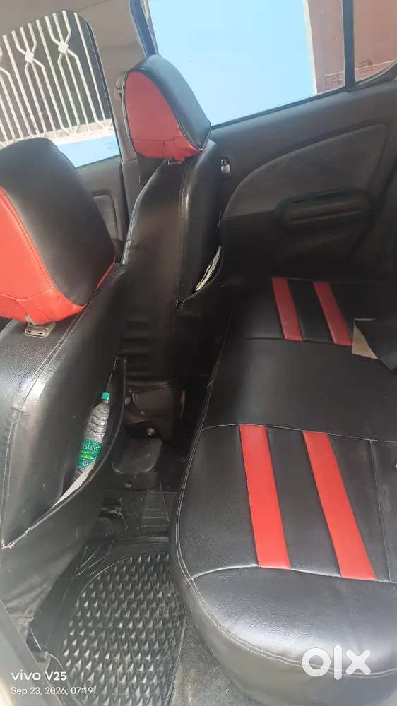 2012 Maruti Ritz Genus