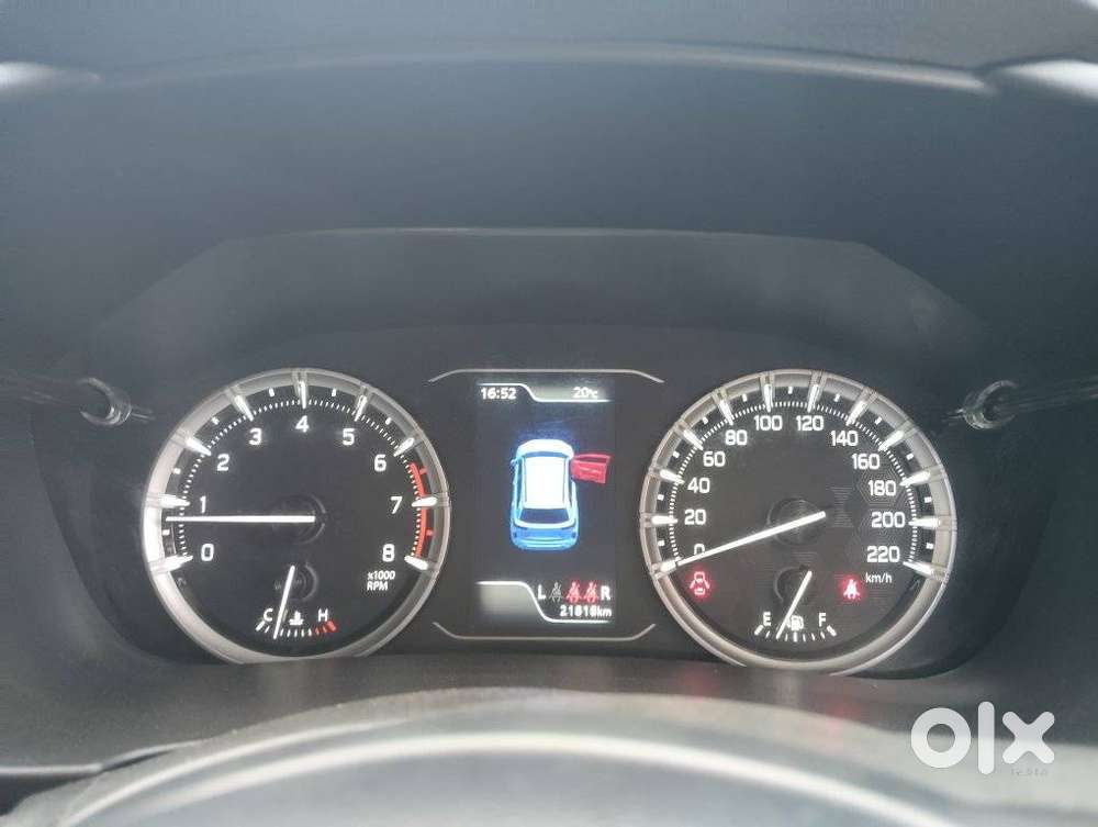 Maruti Suzuki Grand Vitara 1.5 Delta Smart Hybrid, 2025, Petrol