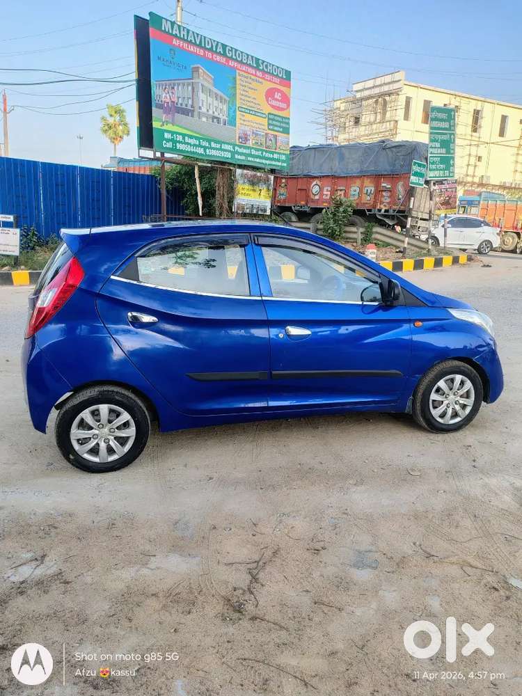 Hyundai Eon 2013 Petrol 33000 Km Driven