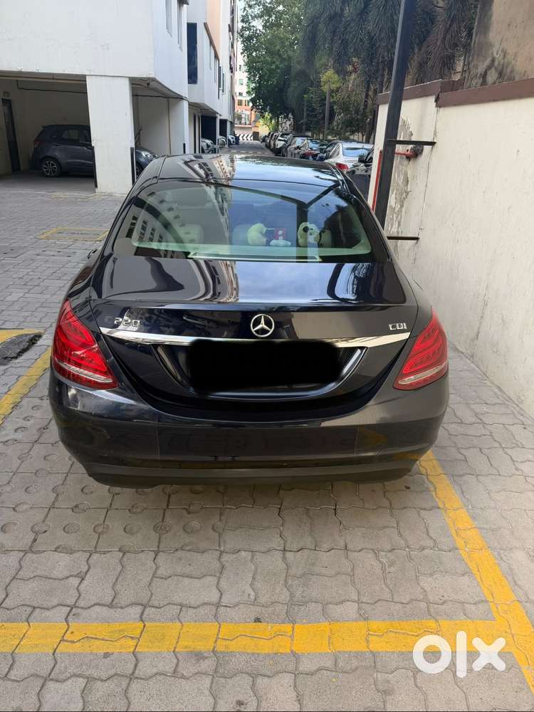 Mercedes C Class