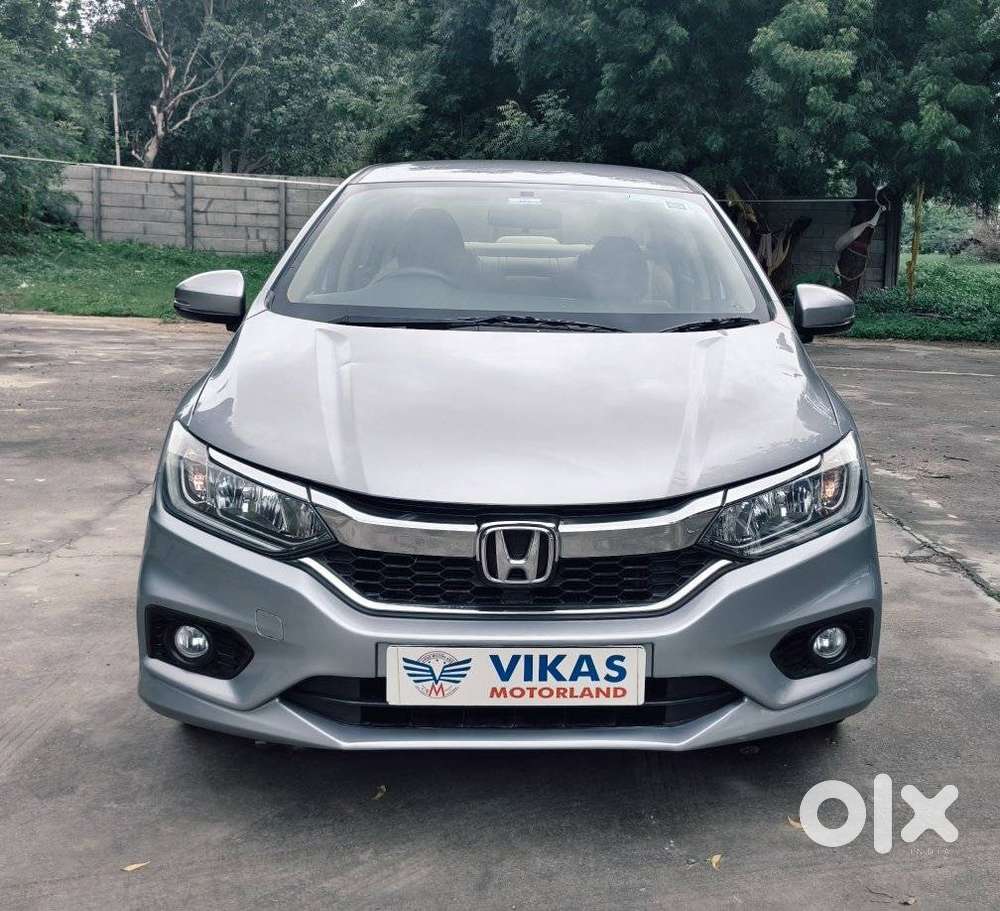 Honda City V Petrol Cvt, 2019, Petrol
