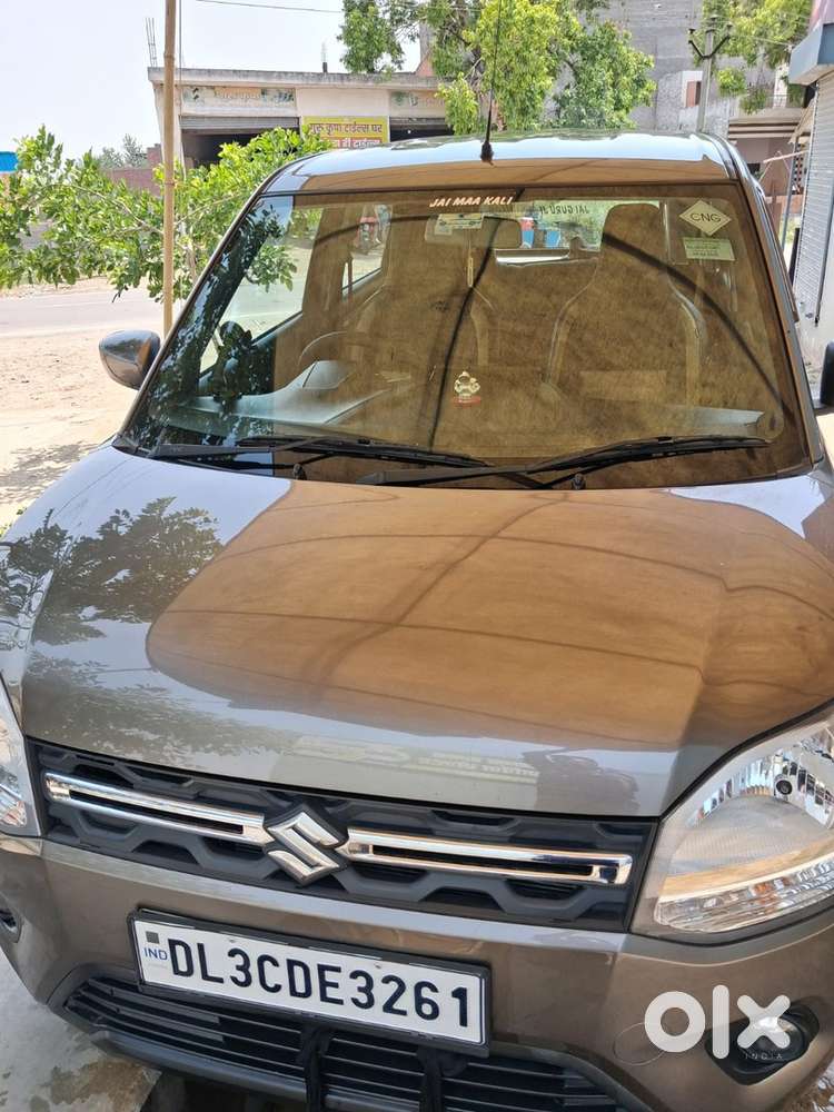 Maruti Suzuki Wagon R 2026