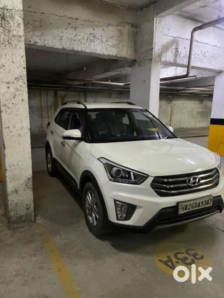 Hyundai Creta 1.6 Sx 2016 December