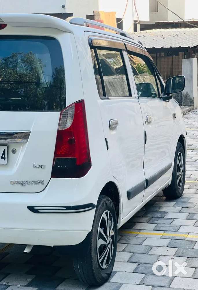 2012 Maruti Suzuki Wagon R