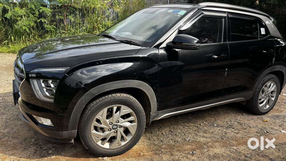 Hyundai Creta Facelift 1.5 Petrol Mt, 2021, Petrol