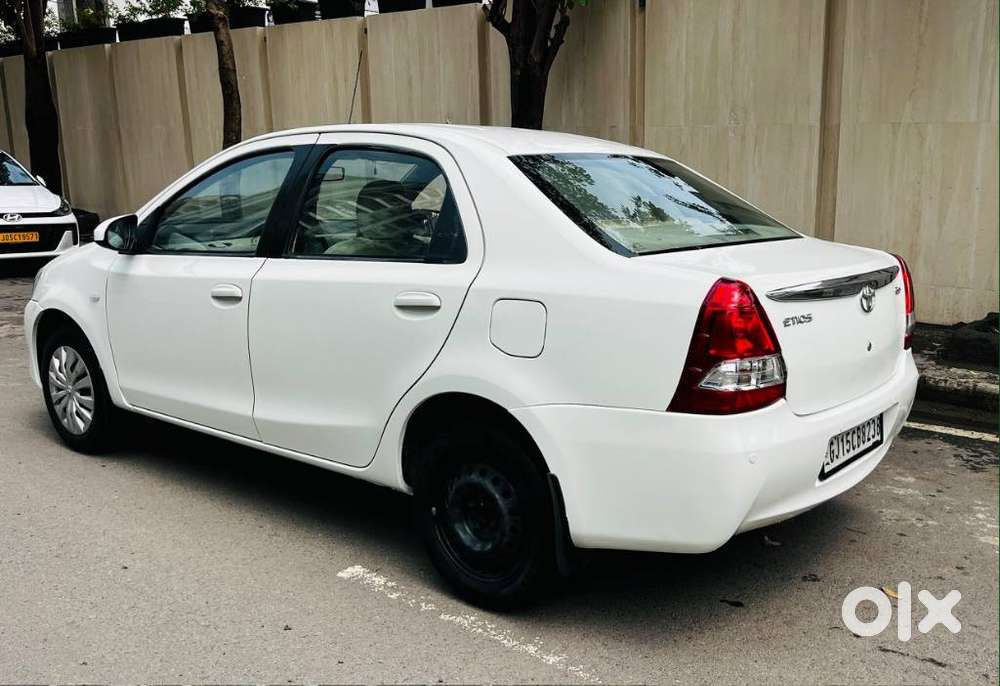 Toyota Etios Gd, 2014, Diesel