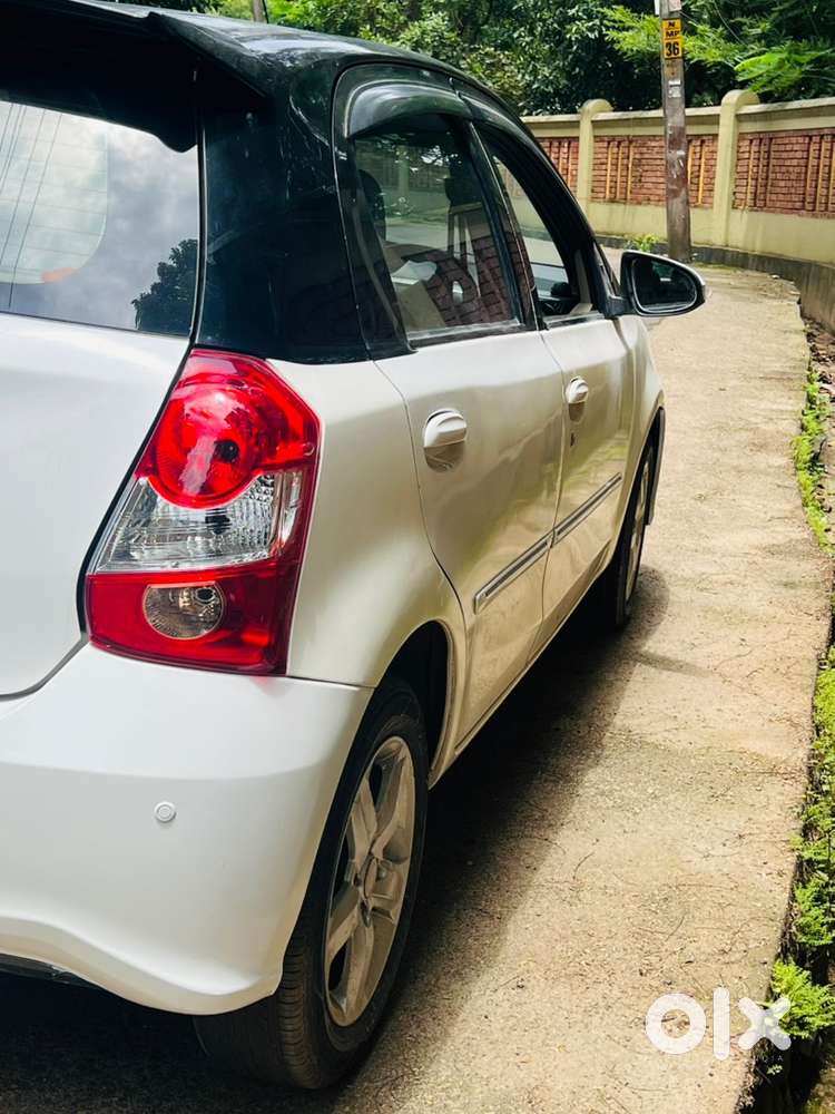 Toyota Etios Liva 2019