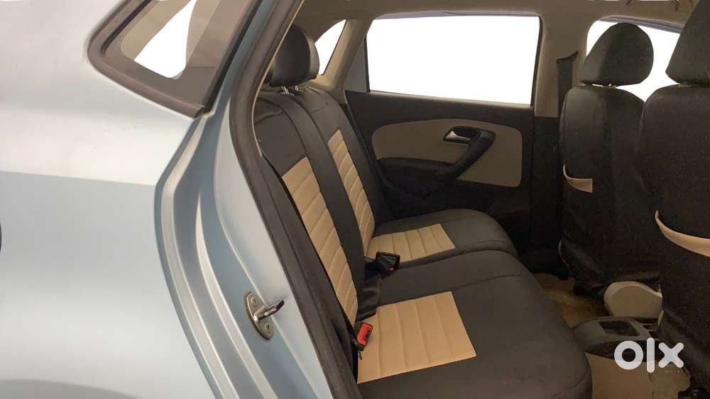 Volkswagen Polo 2009-2013 Highline Breeze, 2012, Petrol