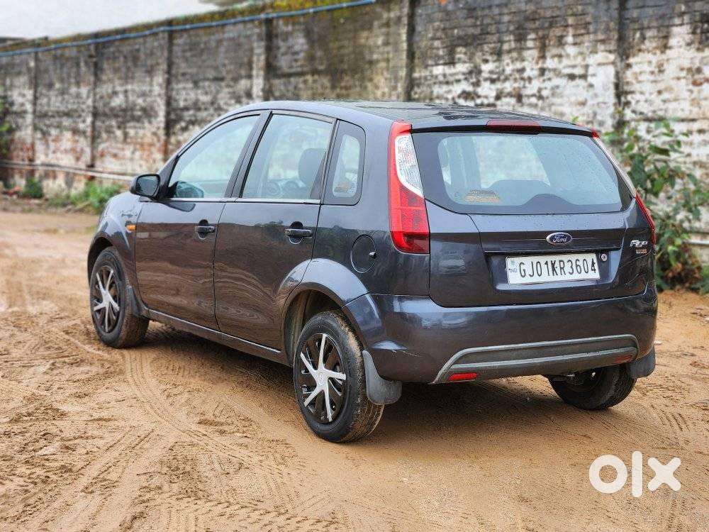 Ford Figo Diesel, 2012, Diesel