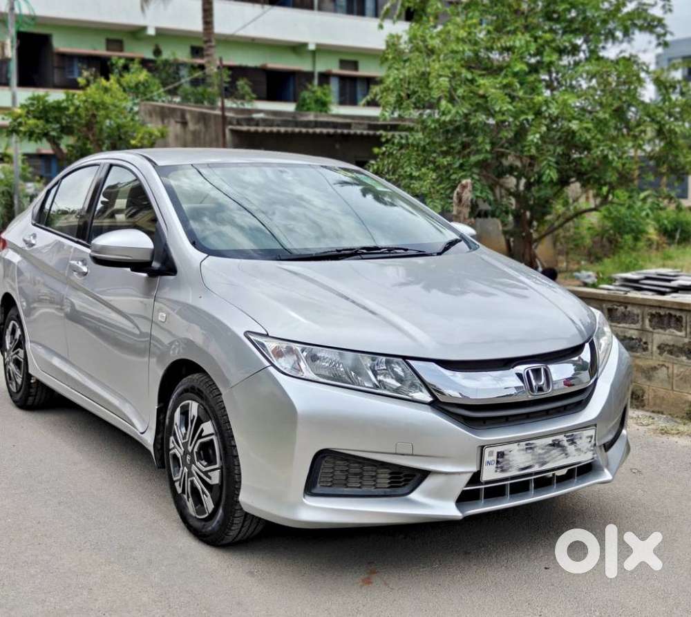 Honda City I Dtec Vx Option, 2015, Diesel