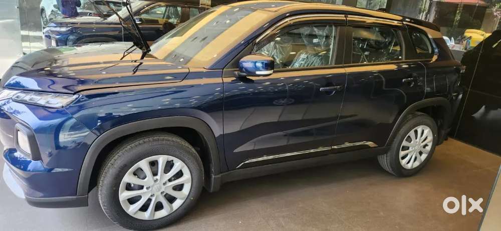 Maruti Suzuki Vitara 2025