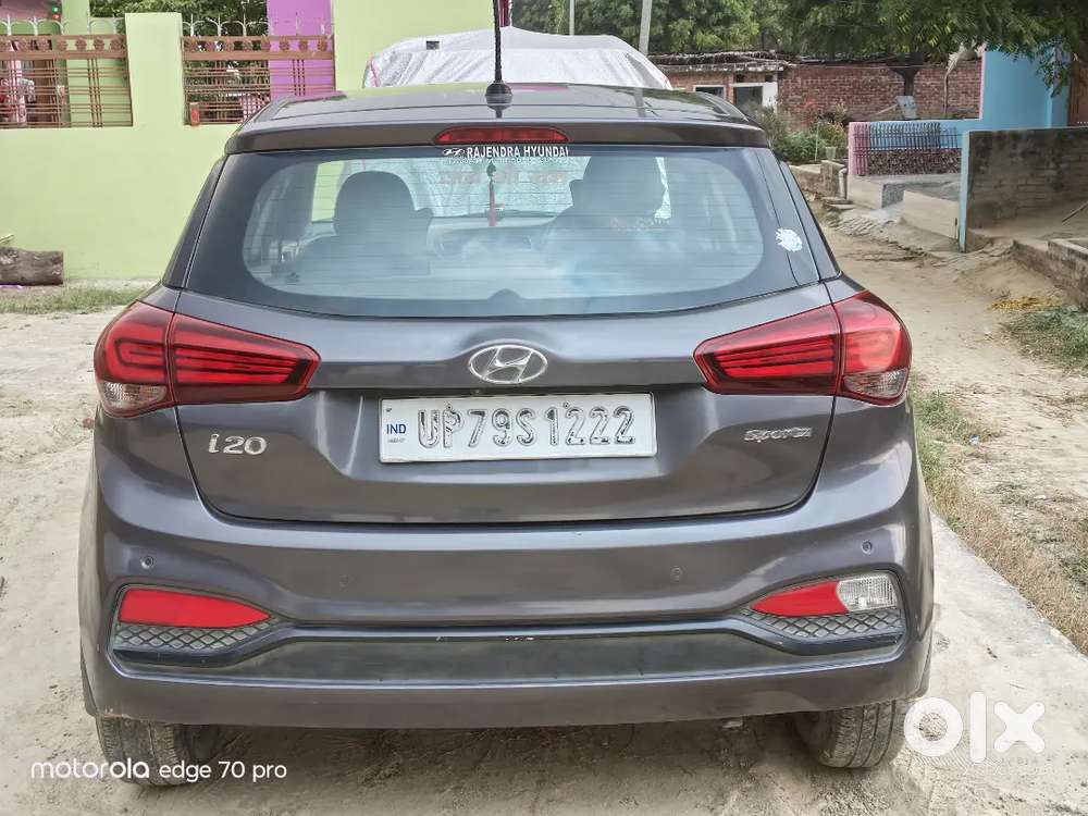 Hyundai Elite I20 2019