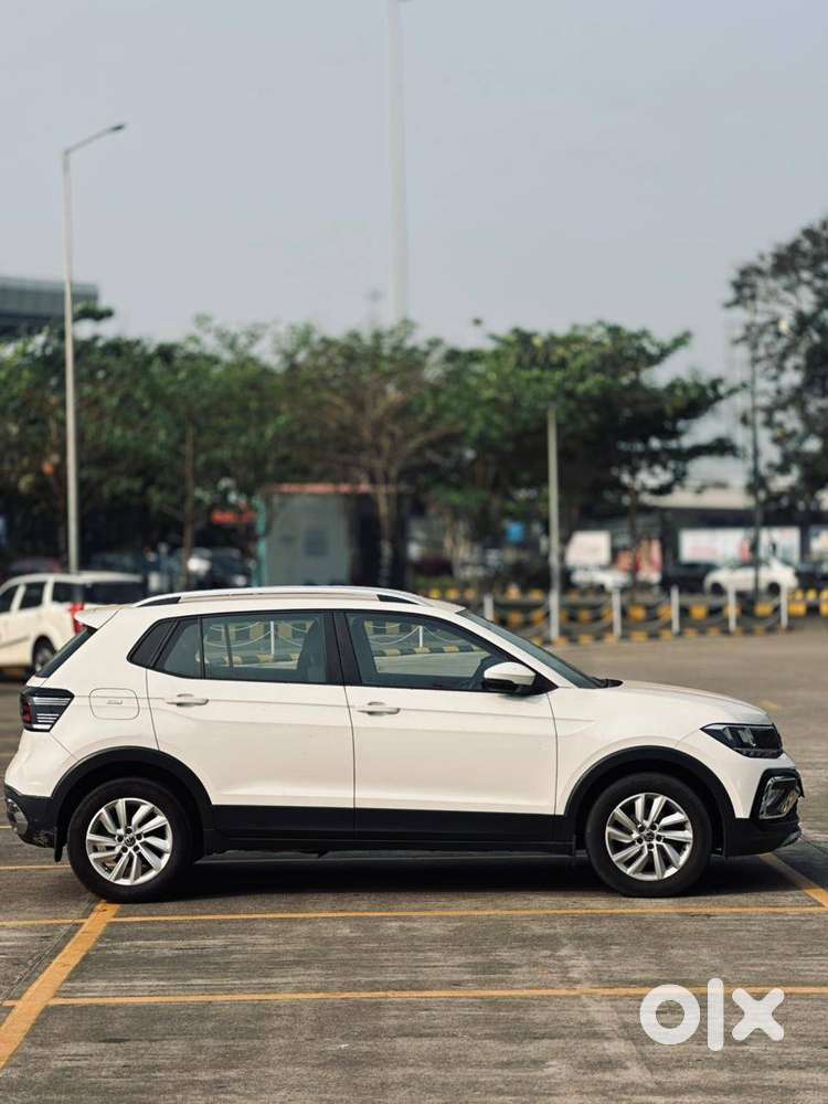Well-used Vw Taigun Highline Automatic
