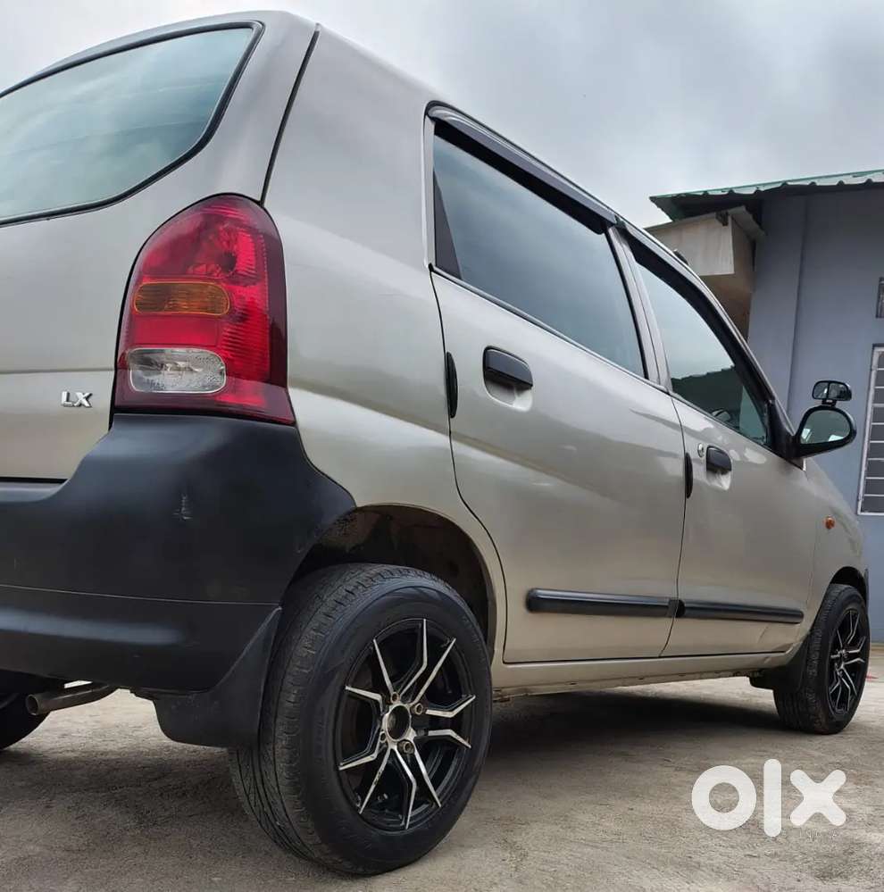 2008 Maruti Suzuki Alto Lx